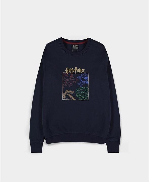 Image du produit Harry Potter: Wizards Unite Pull pour hommes Houses (XXL)