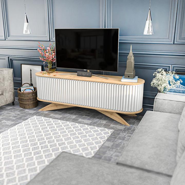 Actual product image Kalune Design Oscar (180 x 43 x 60 cm)
