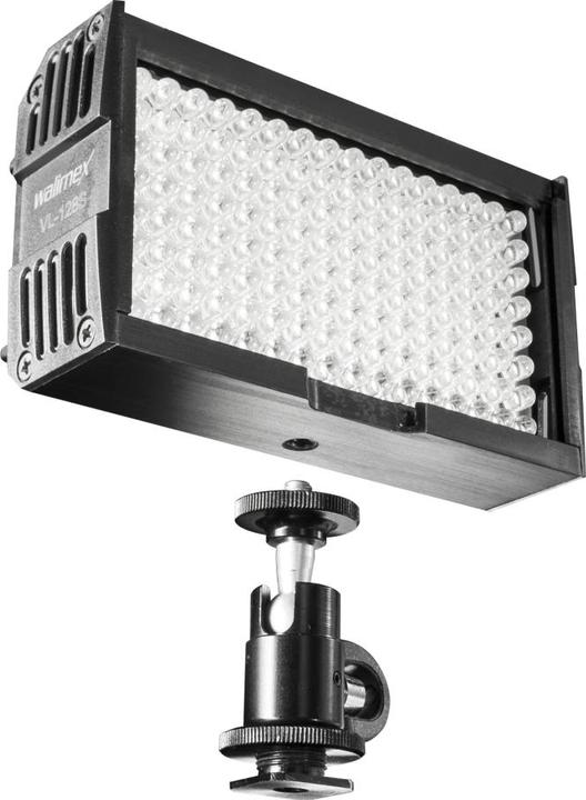 Image du produit Walimex pro pro Photo Vidéo Lampe 128 Daylight (Lumière vidéo)