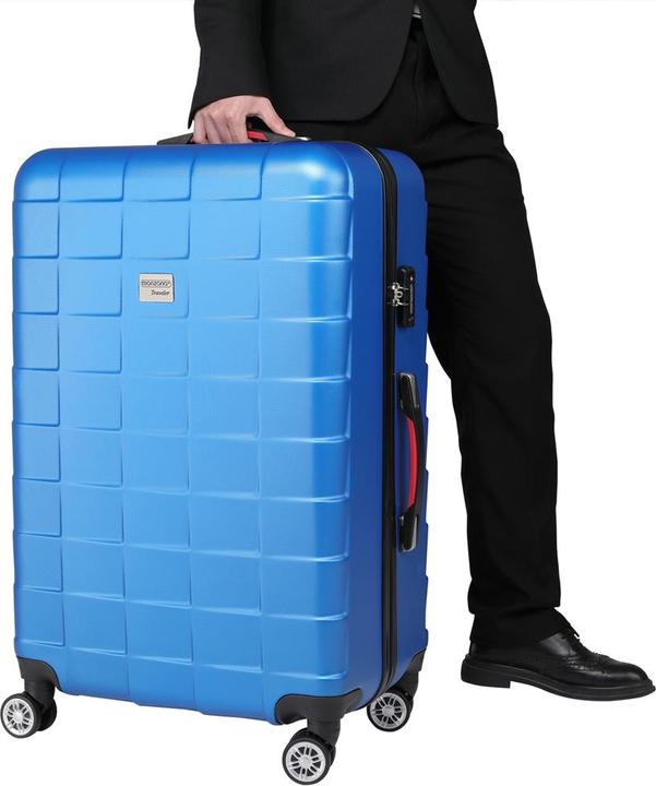 Monzana Exopack (116 l, XL (ab 115l))