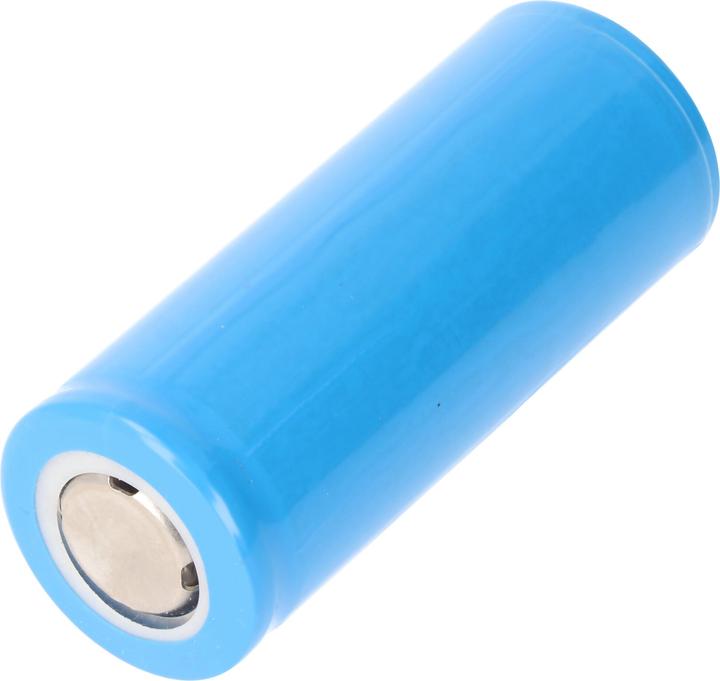Immagine prodotto Cottcell Batteria IFR26650 (1 pz., 26650, 3000 mAh, Accumulatore di carica elettrica)