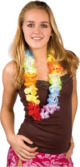 Produktbild Boland Hawaiikette Rainbow