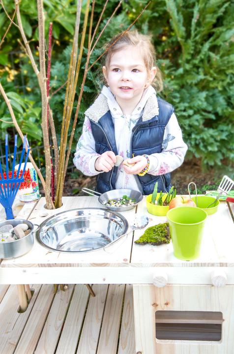 Image du produit small foot Mud Kitchen
