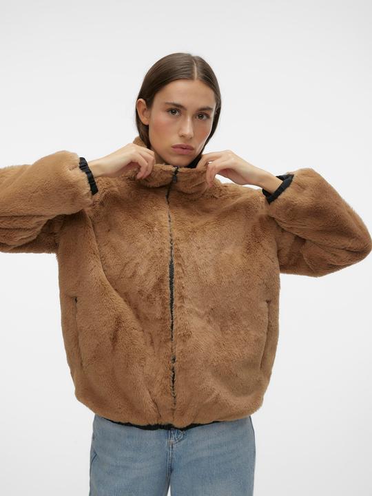 Produktbild Vero Moda VMALICE Jacke Kunstfell Jacke (M)