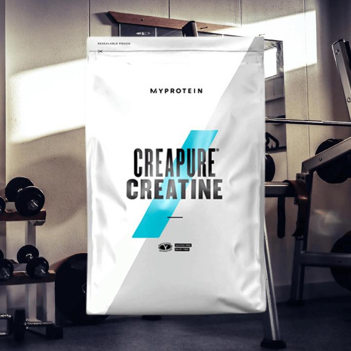 Image du produit MyProtein Créapure Creatine Monohydrate (1 pièce(s), Poudre, 500 g)