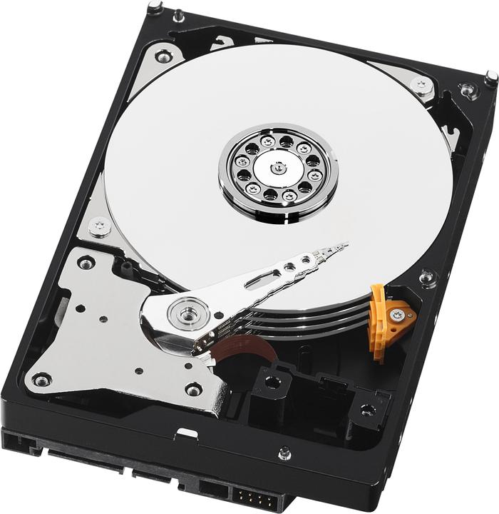 Actual product image WD Red Plus (3 TB, 3.5", CMR)