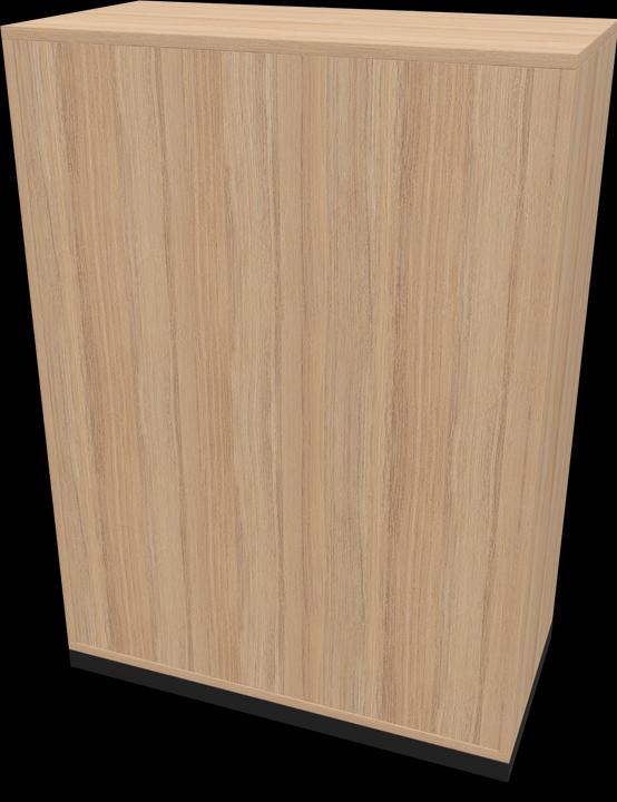 Image du produit Narbutas Choice Armoire à portes battantes (80 x 40 x 111,5 cm)