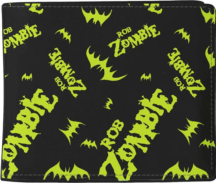 Produktbild Rob Zombie Brieftasche Fledermäuse