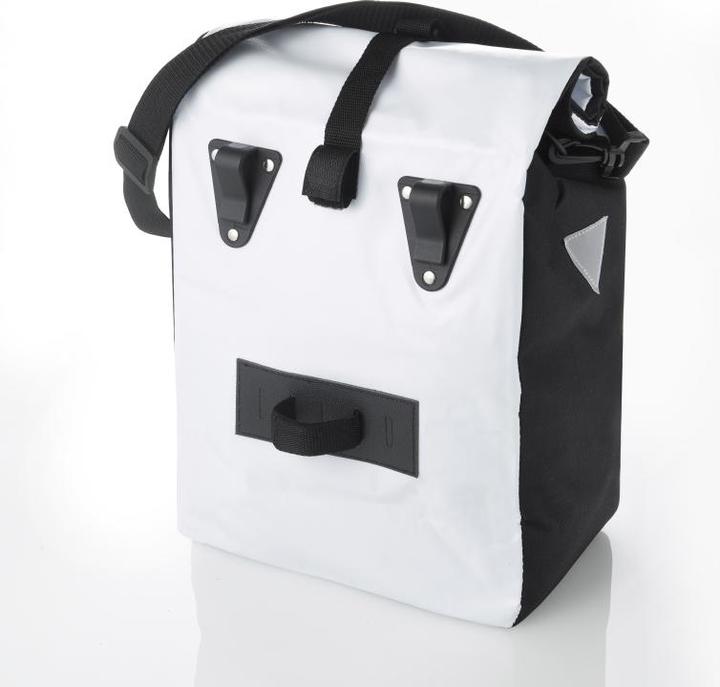 Produktbild Fischer Kurier (18 l, Gepäckträgertasche)