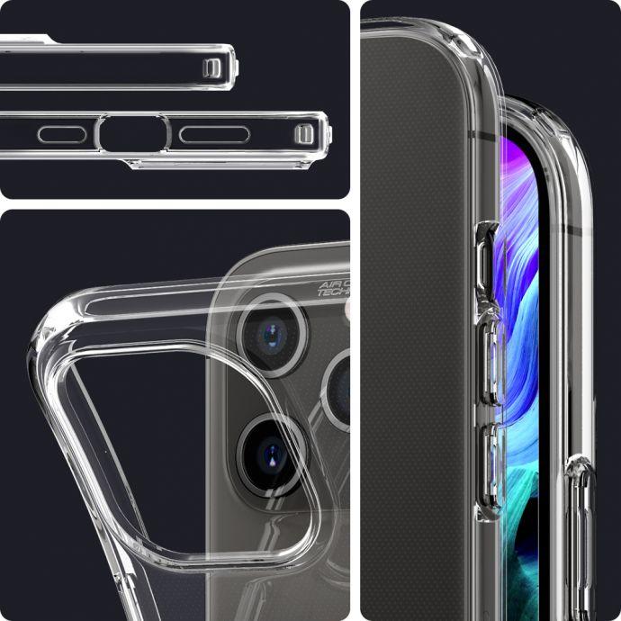 Immagine prodotto Spigen Crystal Flex (Apple iPhone 12, Apple iPhone 12 Pro)