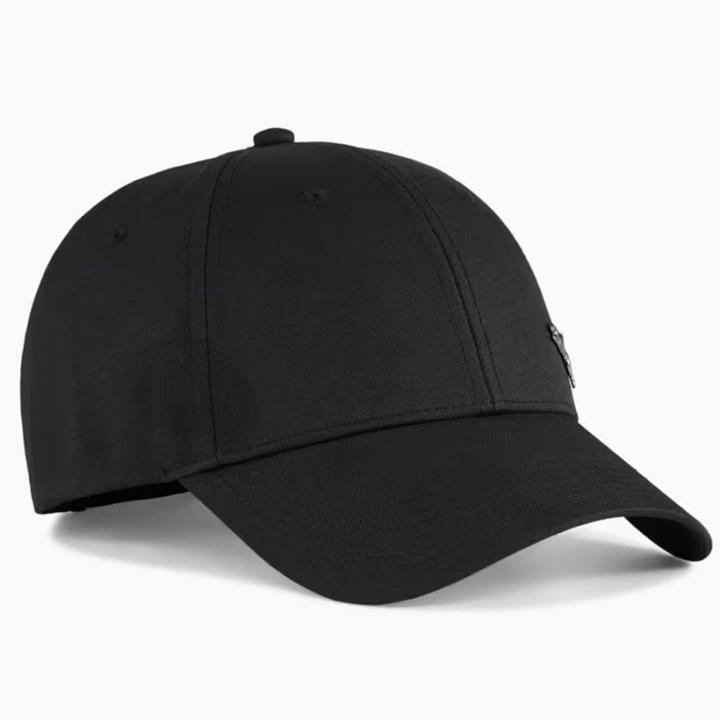 Actual product image Puma Ess Metal Cat Bb Cap
