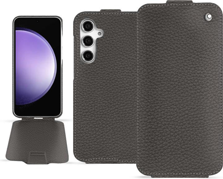 Image du produit Noreve Coque à rabat vertical en cuir (Samsung Galaxy S23 FE)