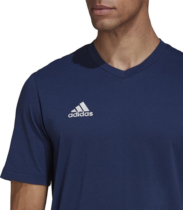 Actual product image adidas Entrada 22 T-shirt men (M)
