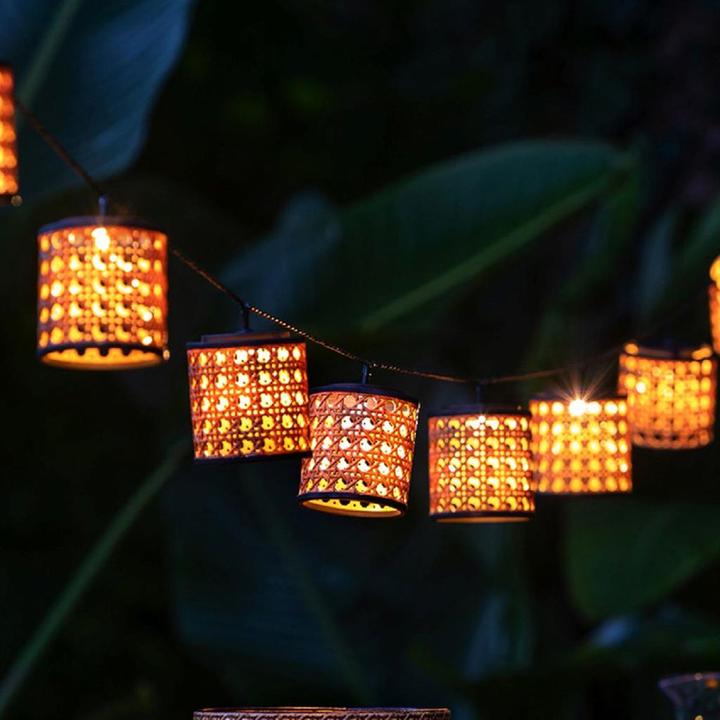 Actual product image GuGus LED solar fairy lights (3.80 m)
