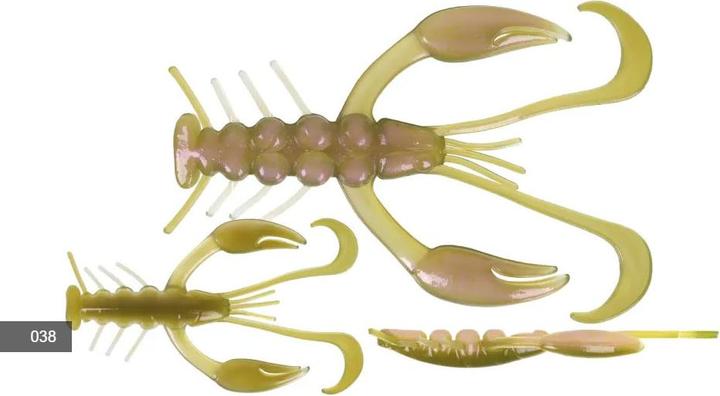 Immagine prodotto Stucki Fishing Crazy Craw