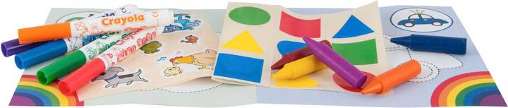 Actual product image Crayola Mini Kids - paint and sticker set