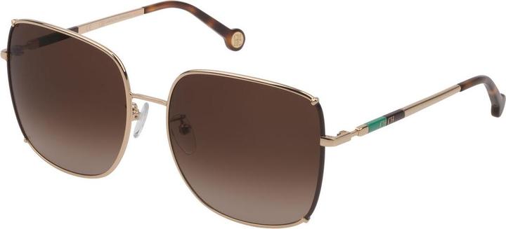 Produktbild Carolina Herrera Damensonnenbrille SHE153-590367 ø 59 mm