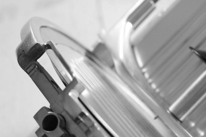 Produktbild Hendi Aufschnittmaschine Profi Line 195