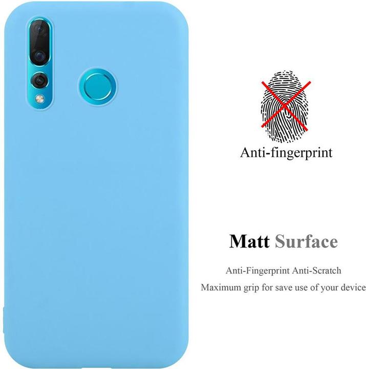 Produktbild Cadorabo TPU Candy Cover (Huawei Nova 4)