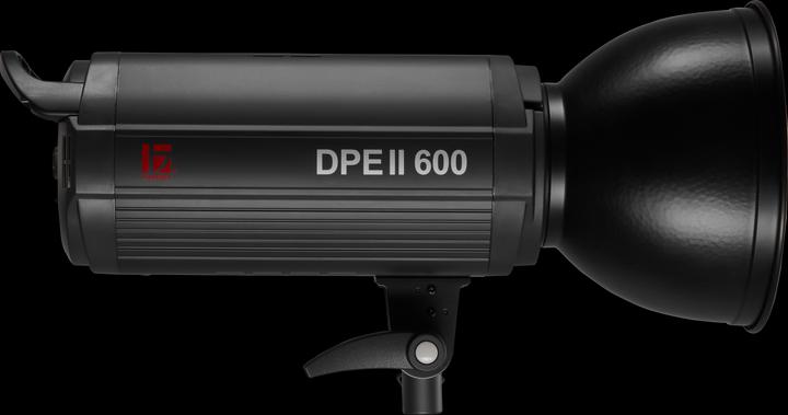 Actual product image Jinbei DPE II-600 (600 W, Flash head)