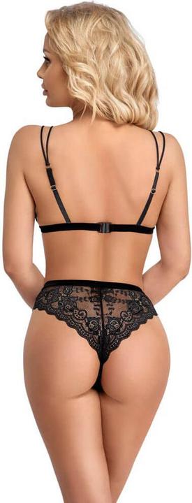 Actual product image Cottelli Collection Bra Set Lace XL (XL)