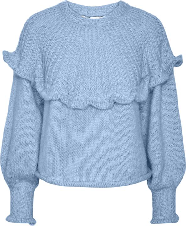 Pieces PCRIKKA Strickpullover