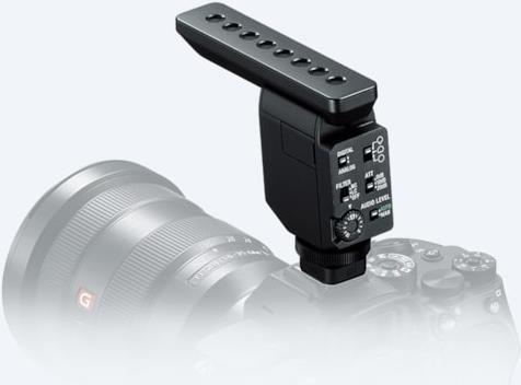 Actual product image Sony ECM-B1M