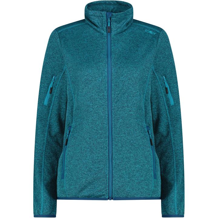 Immagine prodotto CMP Campagnolo Women's Jacket Knitted + Mesh (4XL)