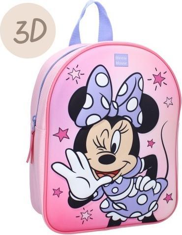 Vadobag Rucksack Minnie Mouse Funhouse 29x22x9 cm