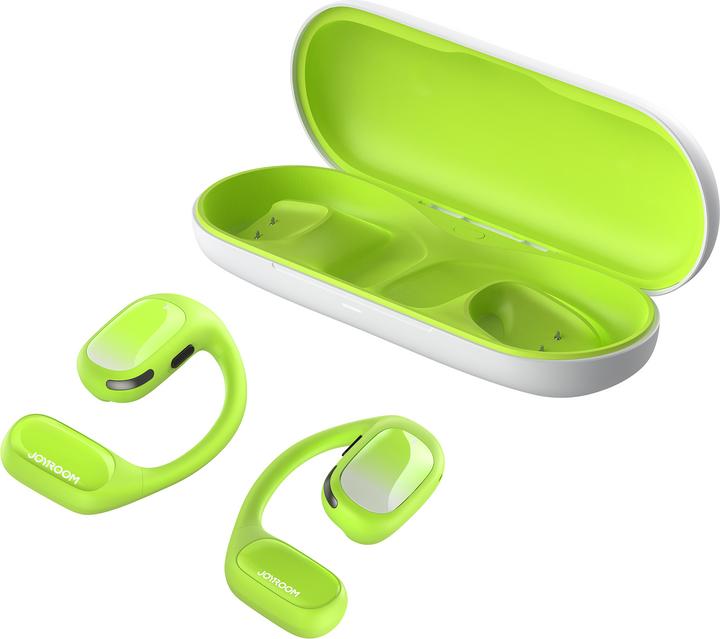 Immagine prodotto Joyroom Cuffie on-ear wireless Openfree JR-OE1 - verdi (ANC, 18 h, Senza fili)