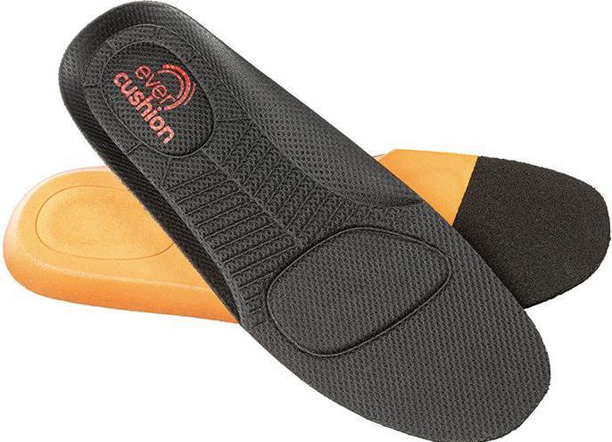 Albatros ever cushion Custom Fit Komfort Low, red