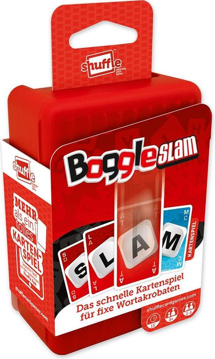 Actual product image Shuffle ASS Altenburger 22507075 -, Boggle Slam