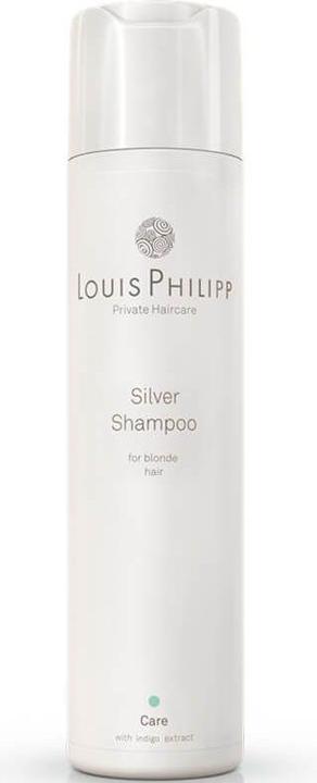 Louis Philipp Private Haircare Silver Shampoo (250 ml, Flüssiges Shampoo)