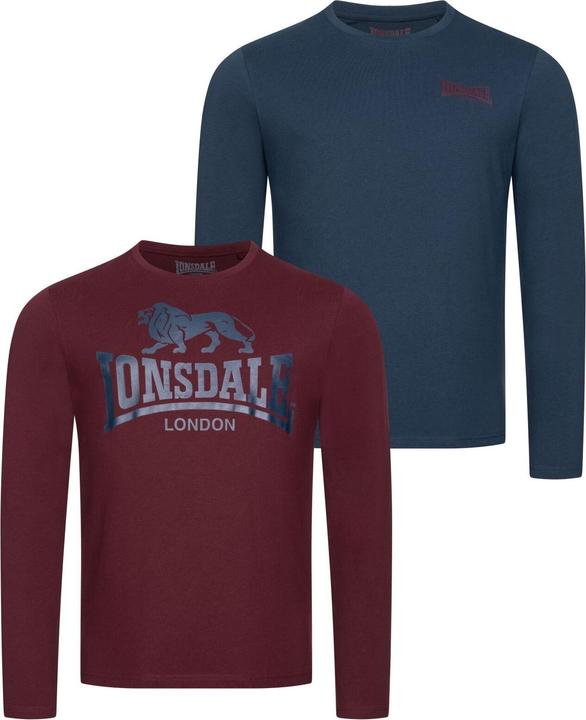 Lonsdale Ayrshire (x2)