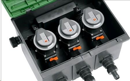 Produktbild Gardena Ventilbox V3 (Bewässerungsventil)