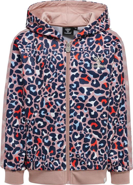 Produktbild hummel Leonora Zip Jacket (122)