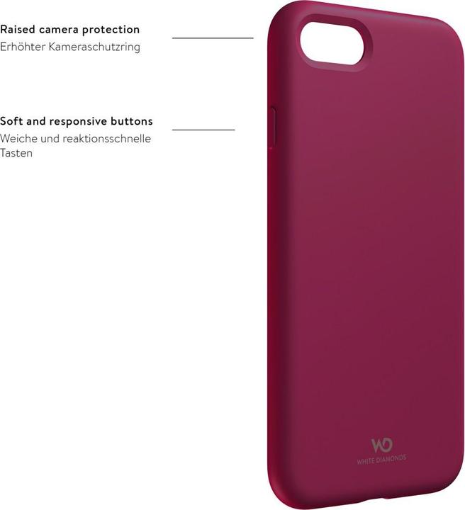 Immagine prodotto White Diamonds Caso urbano (Apple iPhone 7)