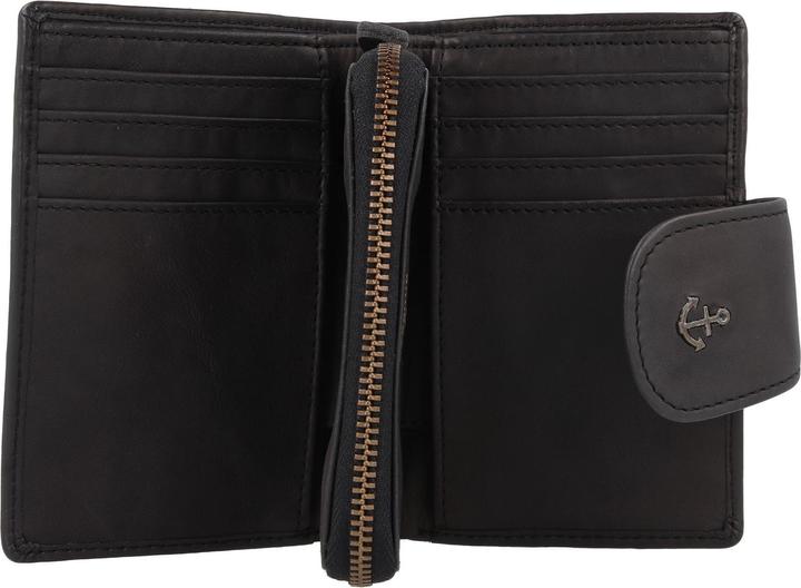 Actual product image Harbour 2nd Anchor Love Amy wallet leather 13 cm