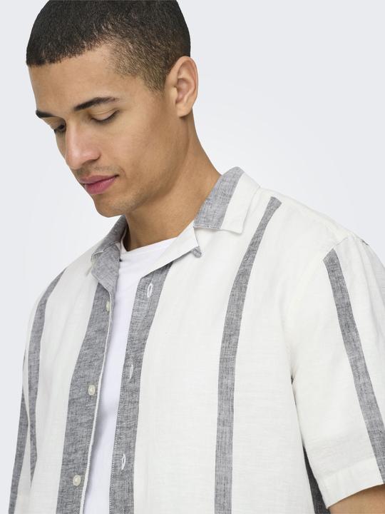 Image du produit Only & Sons Coupe normale Resort Col Chemise (L)
