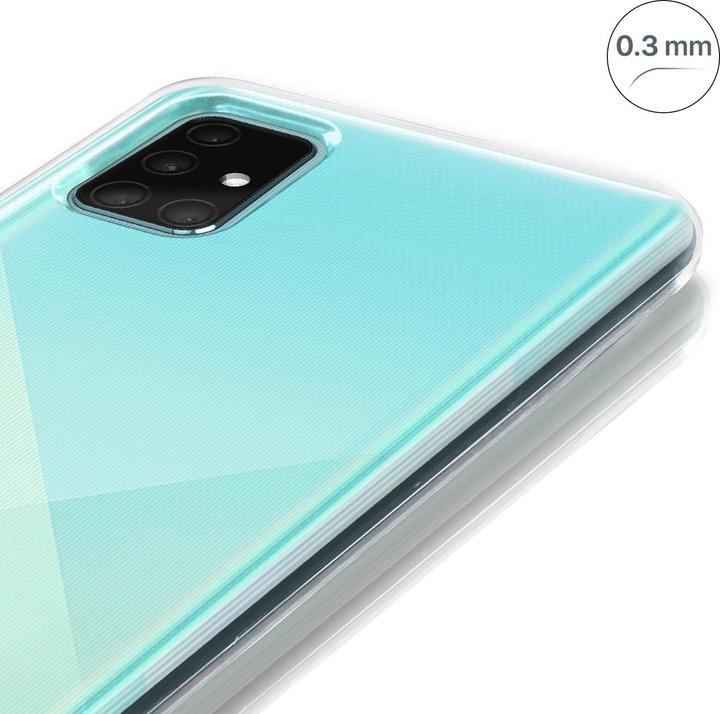 Produktbild Avizar Skin Series (Samsung Galaxy A71)