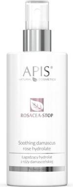 Apis Natural Cosmetics Apis Rosacea-Stop Idrolato lenitivo di rosa di Damasco Idrolato lenitivo di rosa di Damasco 300Ml (300 ml)
