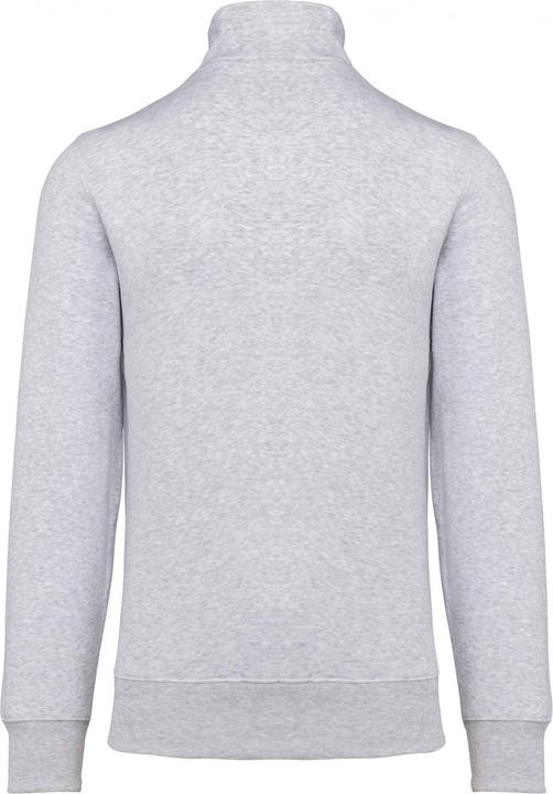 Produktbild Kariban Sweatshirt mit Reissverschlusskragen (M)