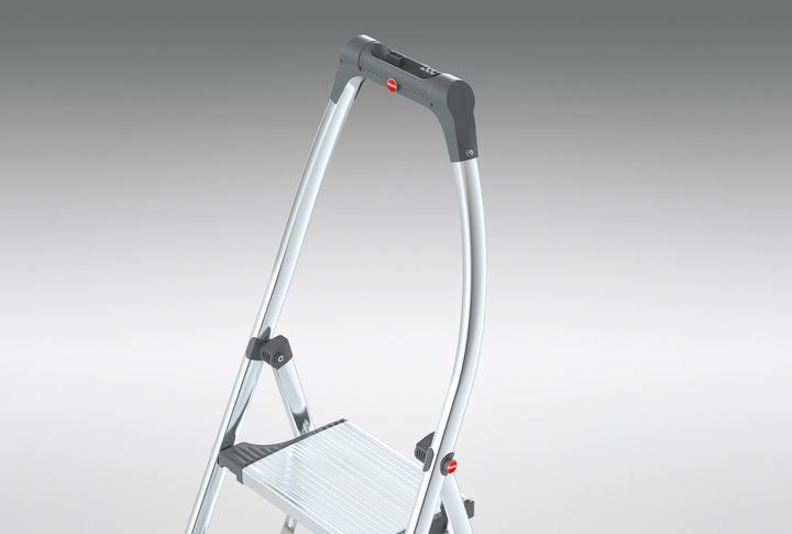 Image du produit Hailo LivingStep Plus (Échelle deux plans, 15 cm)