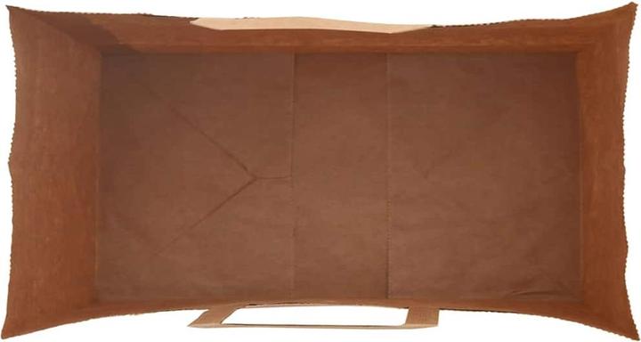 Immagine prodotto VidaXL Sacchetti di carta kraft 50 pezzi con maniglia marrone 32x17x25 cm (Borsa da regalo, 50 x)