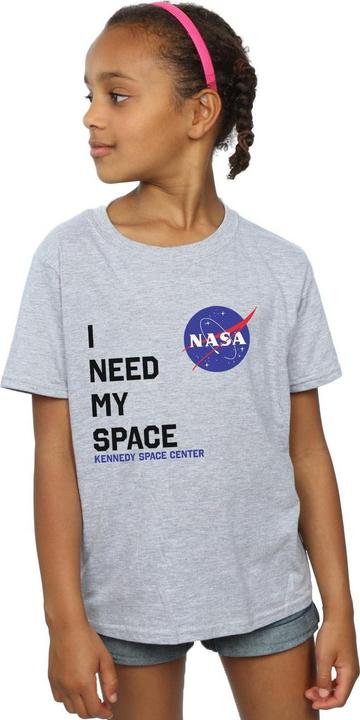 Image du produit Nasa - T-shirt NEED MY SPACE - Fille (128)