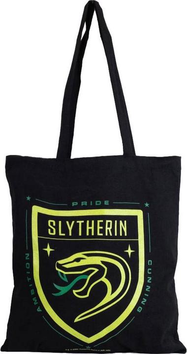 Produktbild Tragetasche Slytherin Canvas