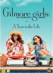 Produktbild Fox Gilmore Girls Seasons 1-7 & A Year in The Life DVD