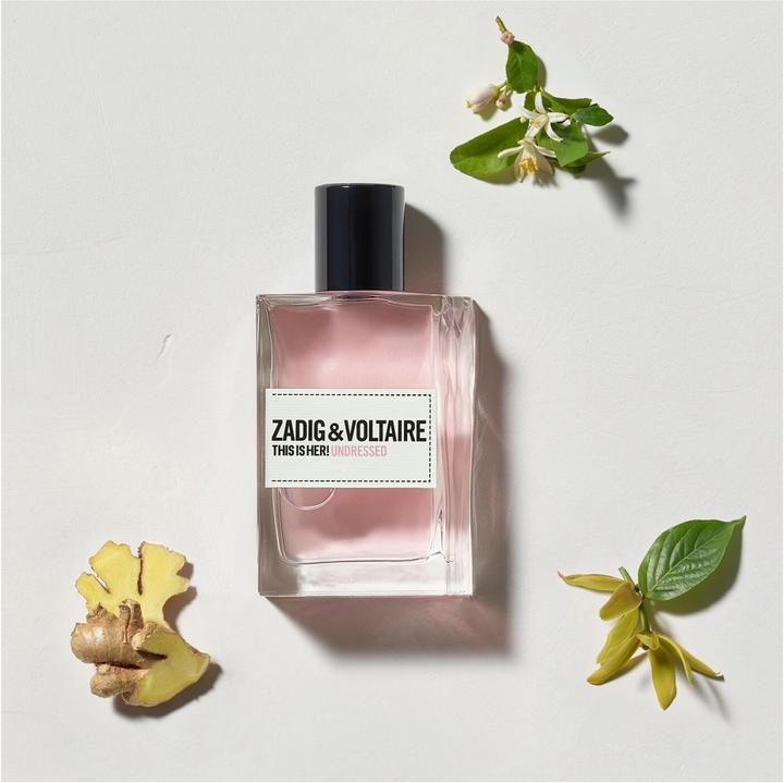 Produktbild Zadig & Voltaire Undressed Eau de Parfum (Eau de Parfum, 50 ml)