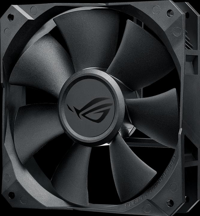 Actual product image ASUS ROG Ryuo 120
