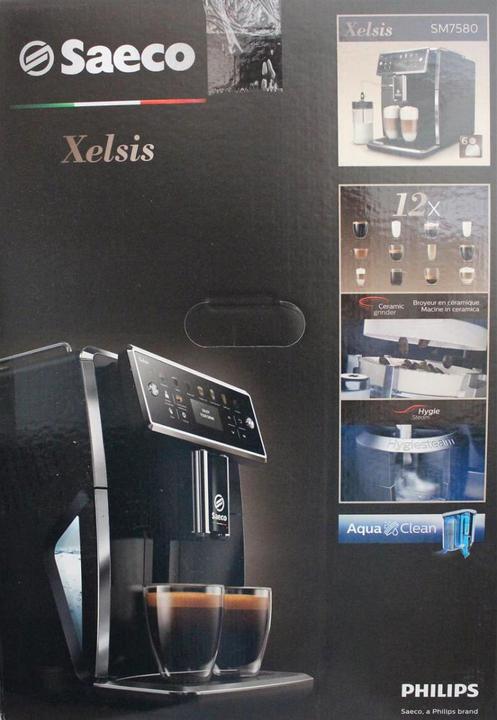 Image du produit Saeco Xelsis SM7580/00